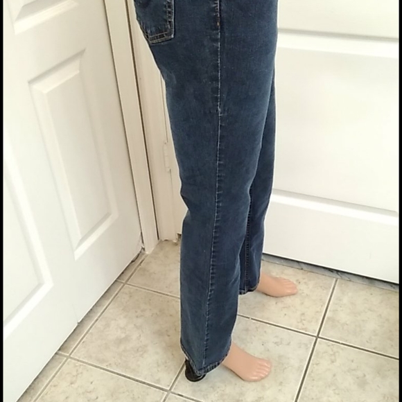 Levi's Signature Jeans Size 10 with 2% SPANDEX - Picture 5 of 14